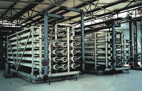 Reverse Osmosis system in Israel